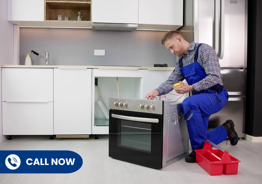 Appliance Repair Services in Greenwald, MN